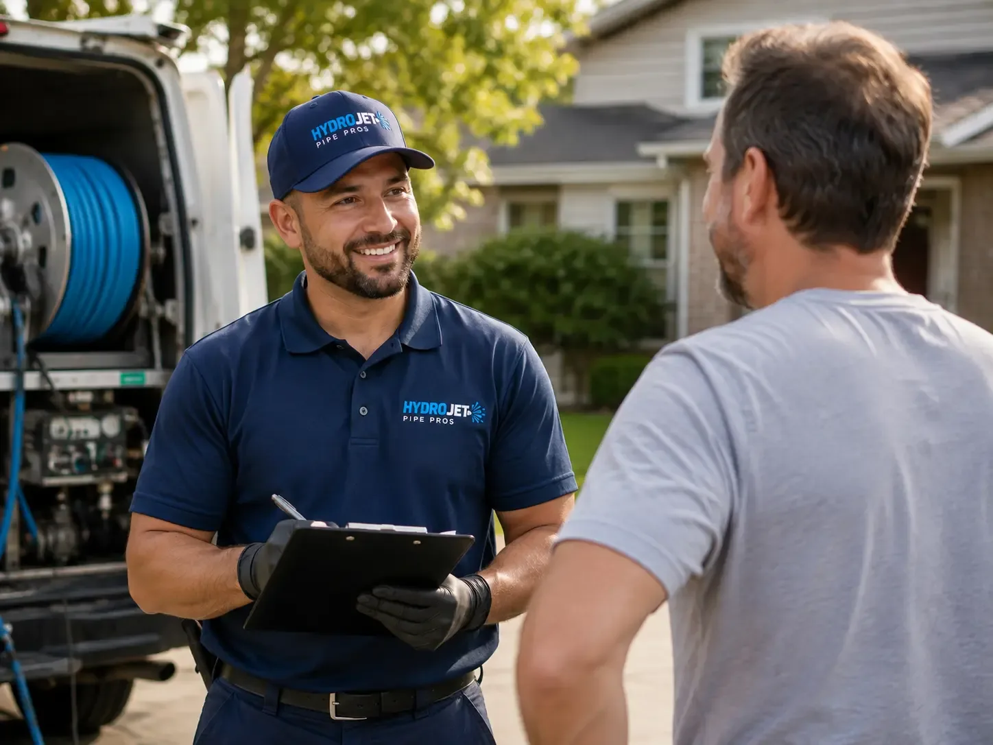Hydro Jet Pipe Descaling West Berlin, NJ FAQs